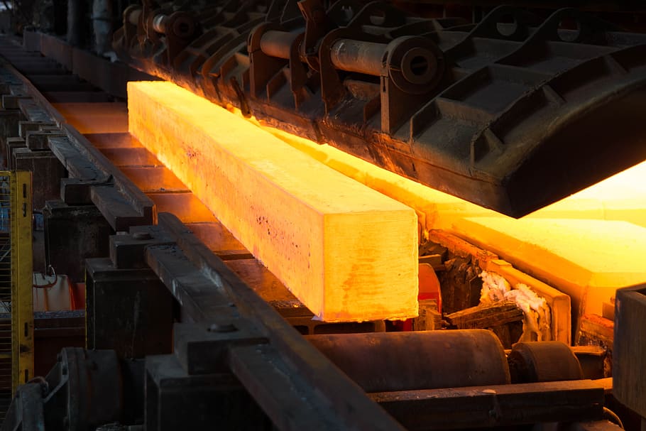 Metallurgy
